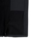 Veste chaude Quiksilver OVERCAST 3K noire pour homme - Taille 6