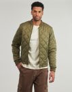 Chaqueta Replay - Chaquetas para hombre color caqui - 2