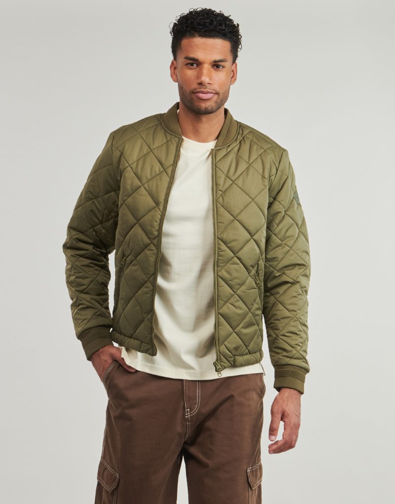 Chaqueta Replay - Chaquetas para hombre color caqui - 2