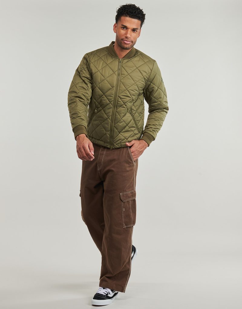 Chaqueta Replay - Chaquetas para hombre color caqui - 3