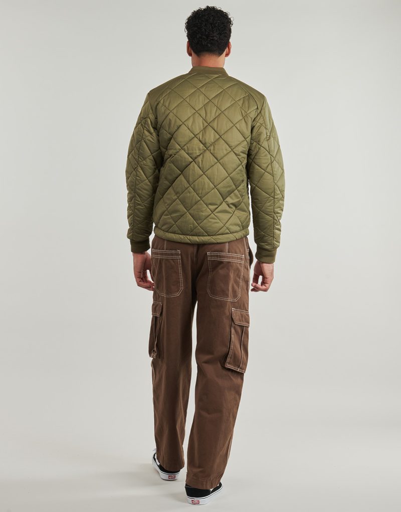 Chaqueta Replay - Chaquetas para hombre color caqui - 4