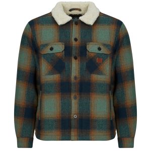 Giubbotto uomo Rip Curl  BELLS SHERPA JKT  Verde Rip Curl 9360690260001