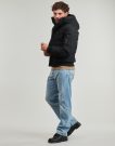 Veste Schott pour homme BEEVER noire - Taille 3