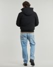 Veste Schott pour homme BEEVER noire - Taille 4