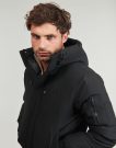 Veste Schott pour homme BEEVER noire - Taille 5