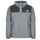 Giubbotto The North Face Antora Jacket Grigio Giubbotti Uomo - 1