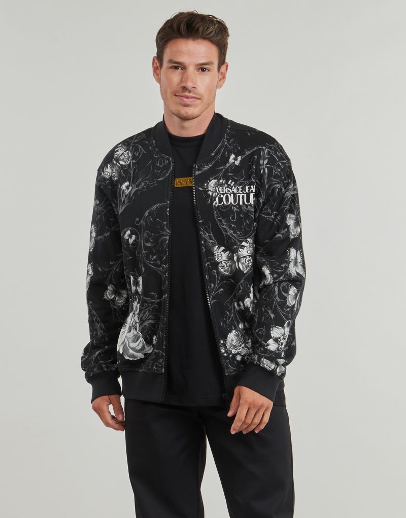 Chaqueta Versace Jeans Couture 79GAI30C Multicolor para hombre - 2