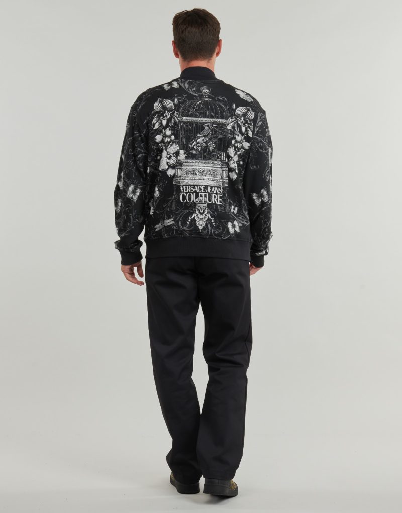Chaqueta Versace Jeans Couture 79GAI30C Multicolor para hombre - 4