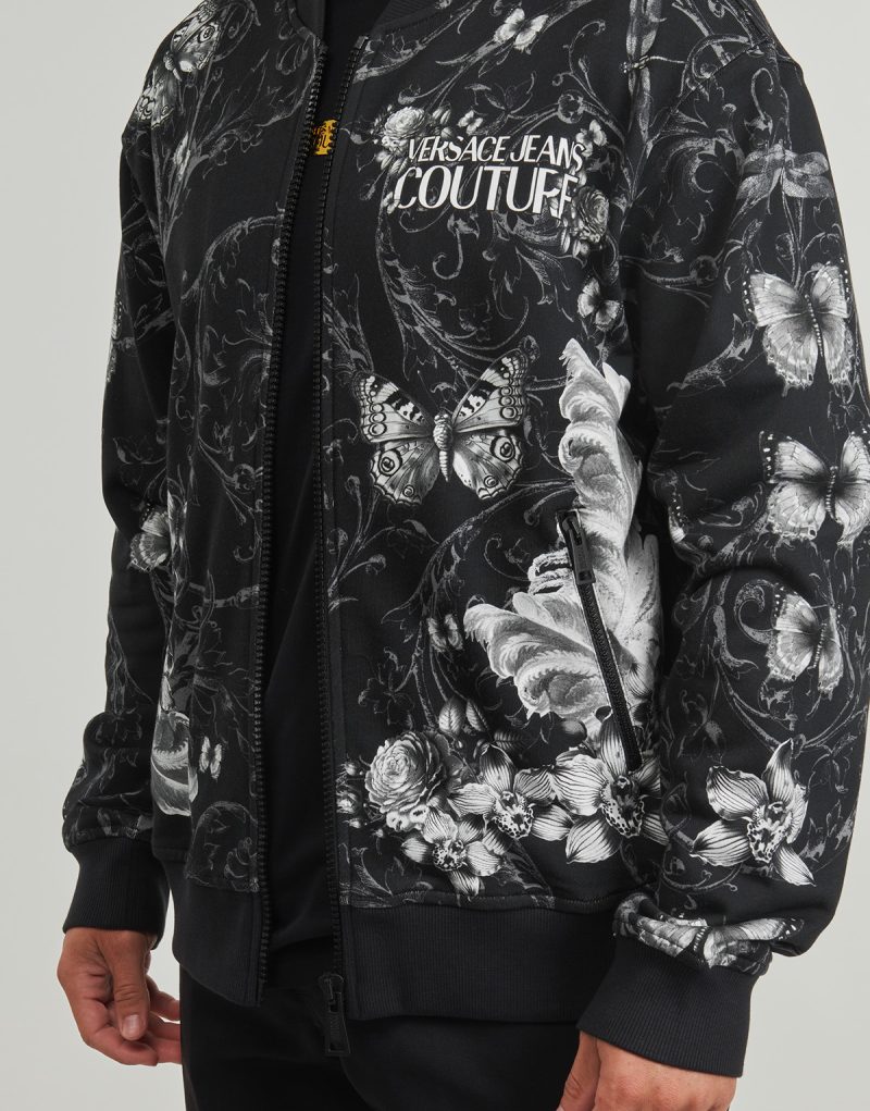 Chaqueta Versace Jeans Couture 79GAI30C Multicolor para hombre - 5