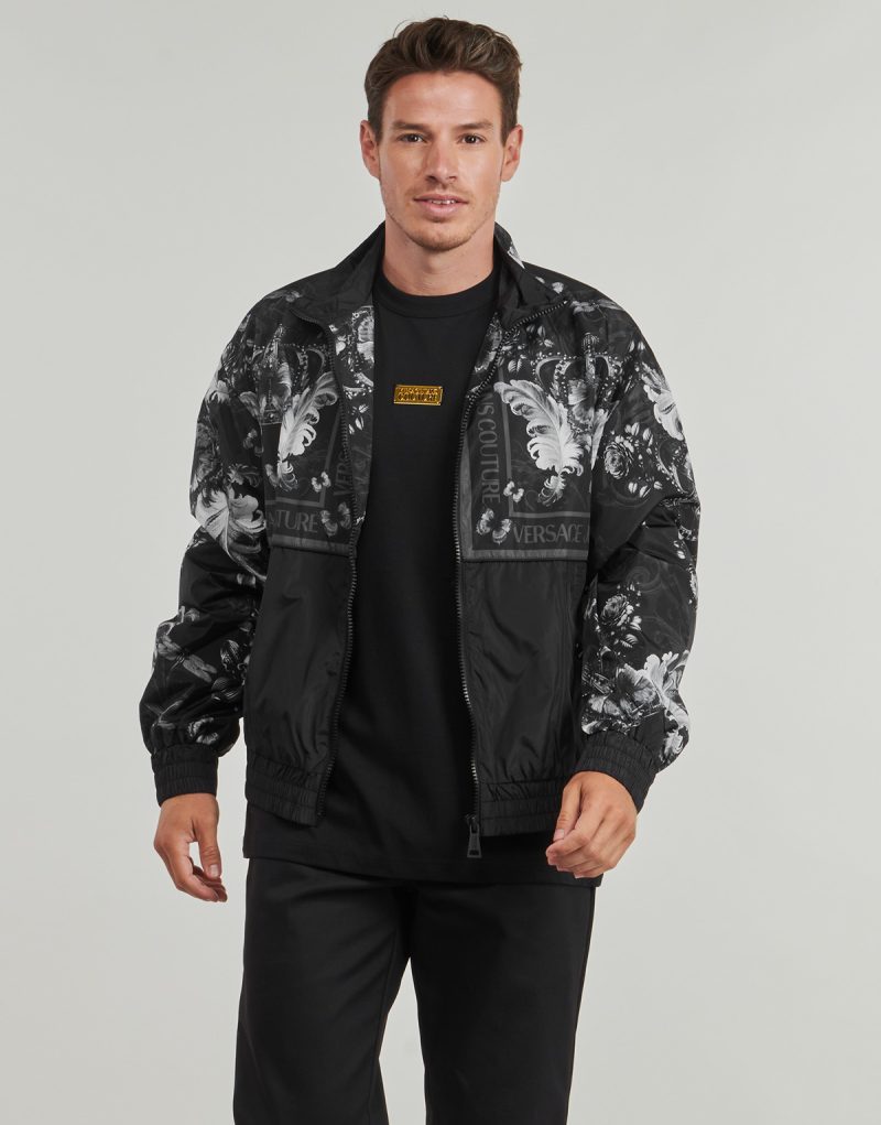 Chaqueta Versace Jeans Couture 79GASChaquetas multicolor para hombre D11 - 2