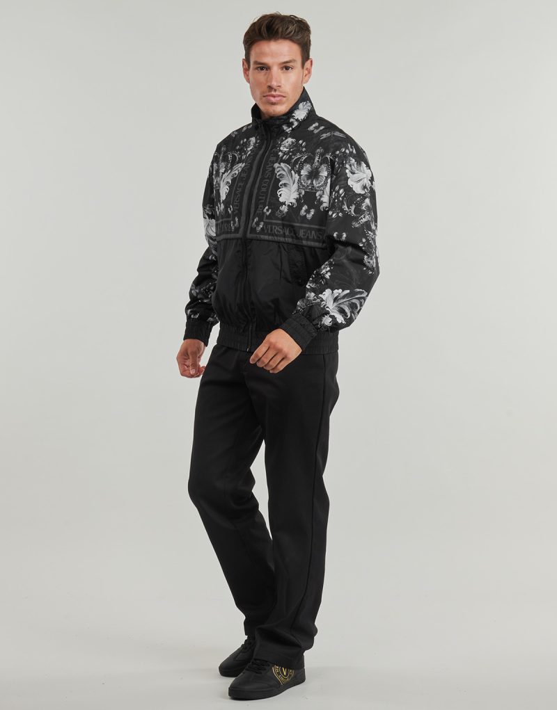 Chaqueta Versace Jeans Couture 79GASChaquetas multicolor para hombre D11 - 3