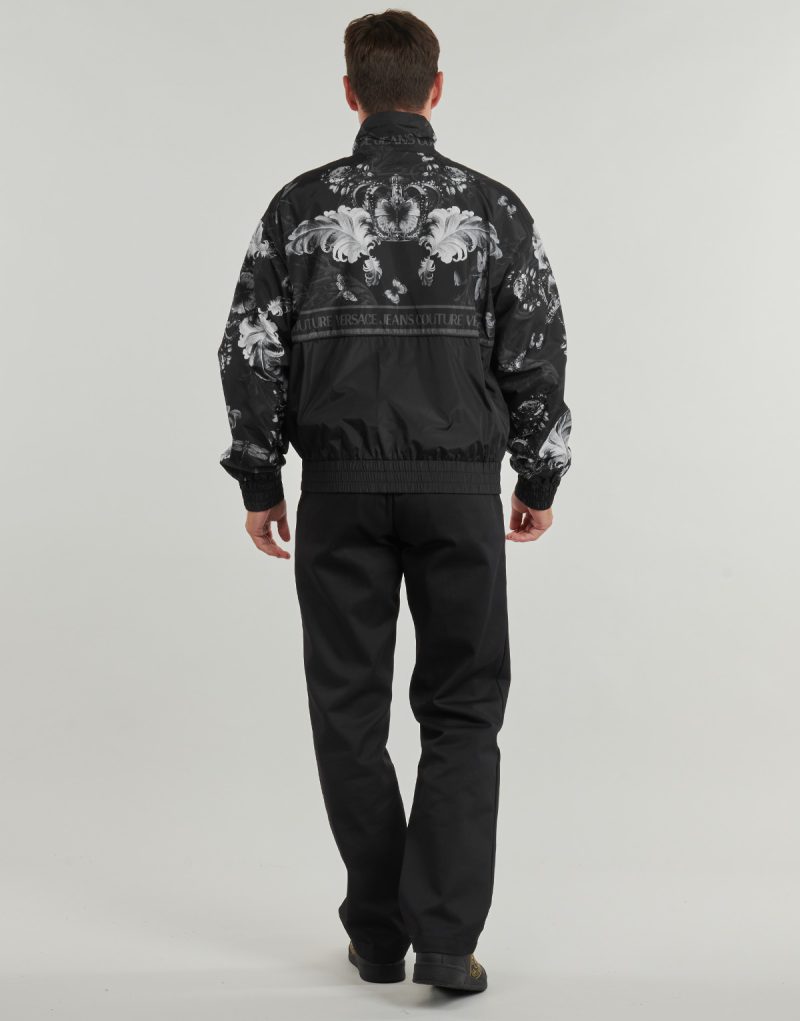 Chaqueta Versace Jeans Couture 79GASChaquetas multicolor para hombre D11 - 4