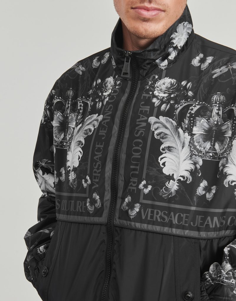 Chaqueta Versace Jeans Couture 79GASChaquetas multicolor para hombre D11 - 5