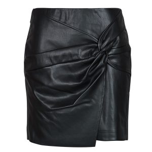Gonna    VMGAWN MW PU SHORT  Nero