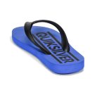 Quiksilver JAVA WORDMARKYT B SNDL XKBK Nero Infradito Bambino - 5