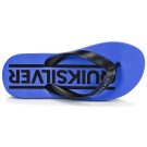 Quiksilver JAVA WORDMARKYT B SNDL XKBK Nero Infradito Bambino - 6