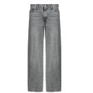 Jeans Flare    BAGGY DAD  Grigio