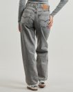 Jeans Flare Levis BAGGY DAD Grigio Jeans Flare Donna - 4