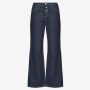 Jeans Flare    MANUELLA  Blu