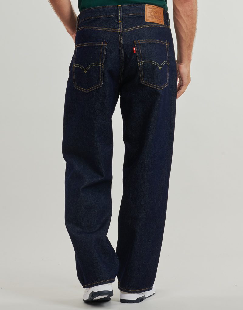 Jeans Flare Levis 578&reg; BAGGY Blu Jeans Flare Uomo - 4