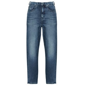 Jeans Mom    MOM JEAN UH TPR AI5167  Marine