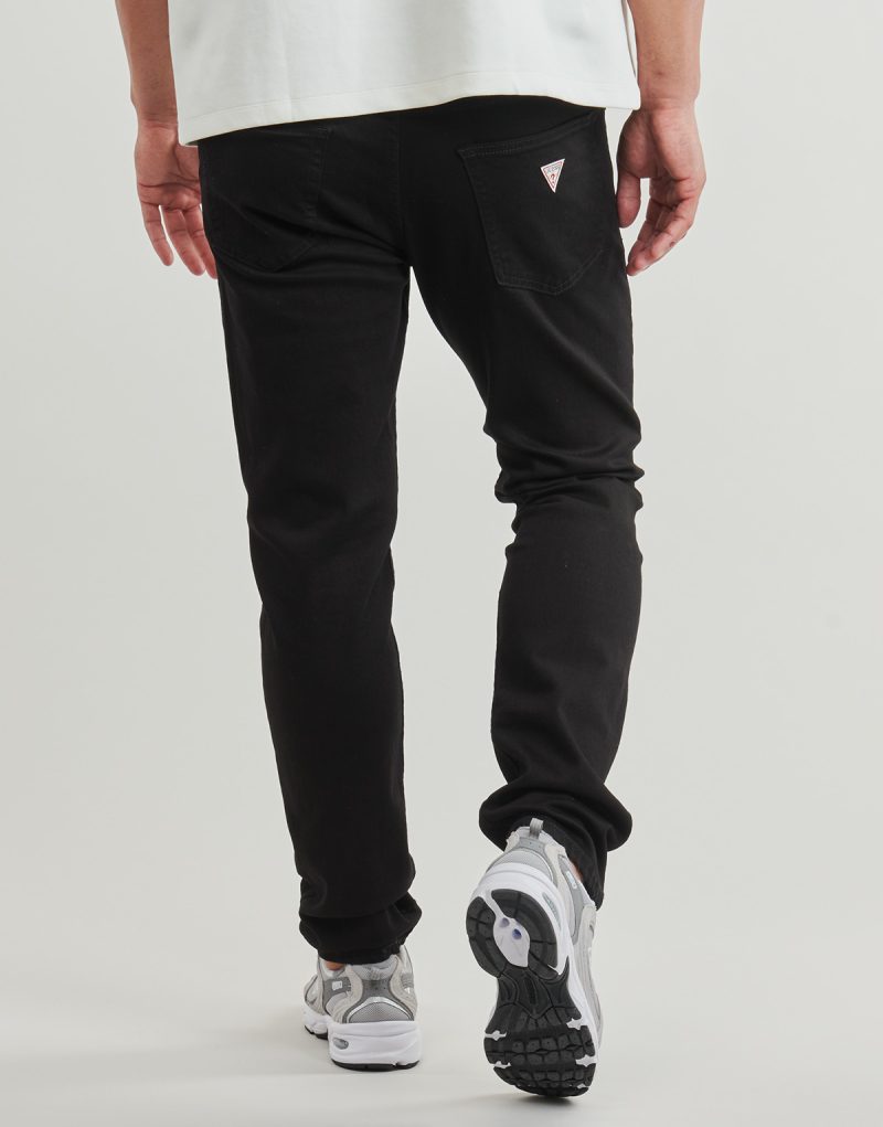 Jeans Slim Guess G14 SLIM Nero Jeans Slim Uomo - 4