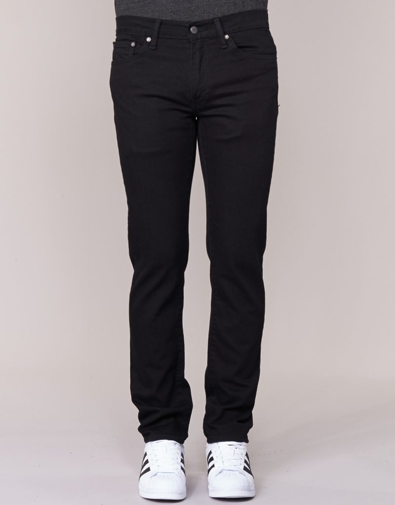Jeans Slim  Levis  511 SLIM FIT  Nero -  Jeans Slim Uomo - 4