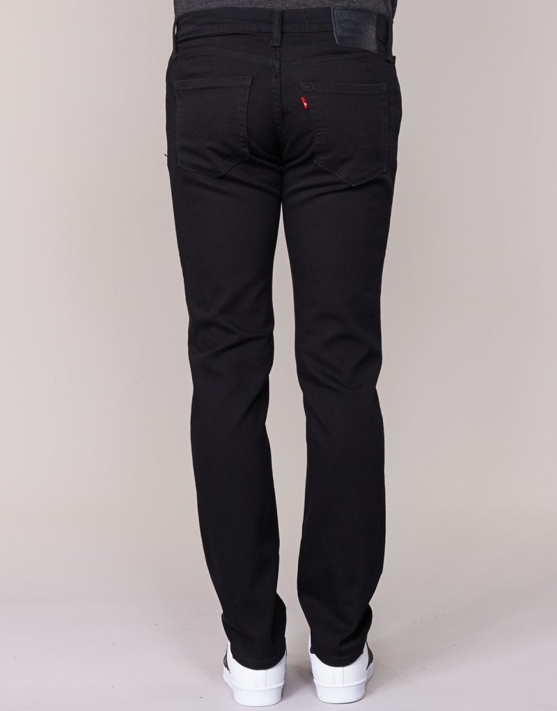 Jeans Slim  Levis  511 SLIM FIT  Nero -  Jeans Slim Uomo - 5