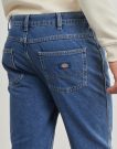 Pantalones vaqueros Dickies HOUSTON DENIM azules para hombre - 5
