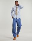 Pantalones vaqueros Dickies SELVEDGE DOUBLE KNEE DENIM ARCHIVE WASH Azules para hombre - 2
