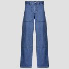 Pantalones vaqueros Dickies SELVEDGE DOUBLE KNEE DENIM ARCHIVE WASH Azules para hombre - 1