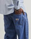 Pantalones vaqueros Dickies SELVEDGE DOUBLE KNEE DENIM ARCHIVE WASH Azules para hombre - 5