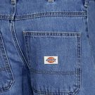 Pantalones vaqueros Dickies SELVEDGE DOUBLE KNEE DENIM ARCHIVE WASH Azules para hombre - 7