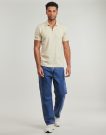 Jeans  Levis  568 LOOSE STRT CARPENTER  Blu -  Jeans Uomo - 2