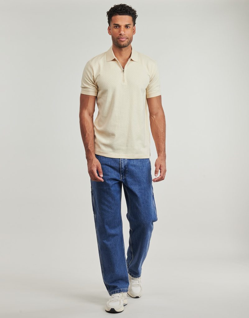 Jeans  Levis  568 LOOSE STRT CARPENTER  Blu -  Jeans Uomo - 2