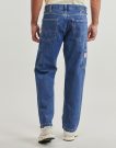 Jeans  Levis  568 LOOSE STRT CARPENTER  Blu -  Jeans Uomo - 4