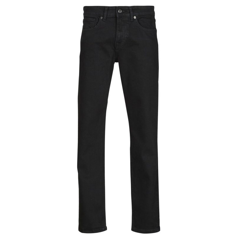 Jeans uomo Pepe jeans  STRAIGHT JEANS CASH  Nero Pepe jeans 8447166605687