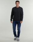 Jeans Pepe jeans STRAIGHT JEANS Marine Jeans Uomo - 2