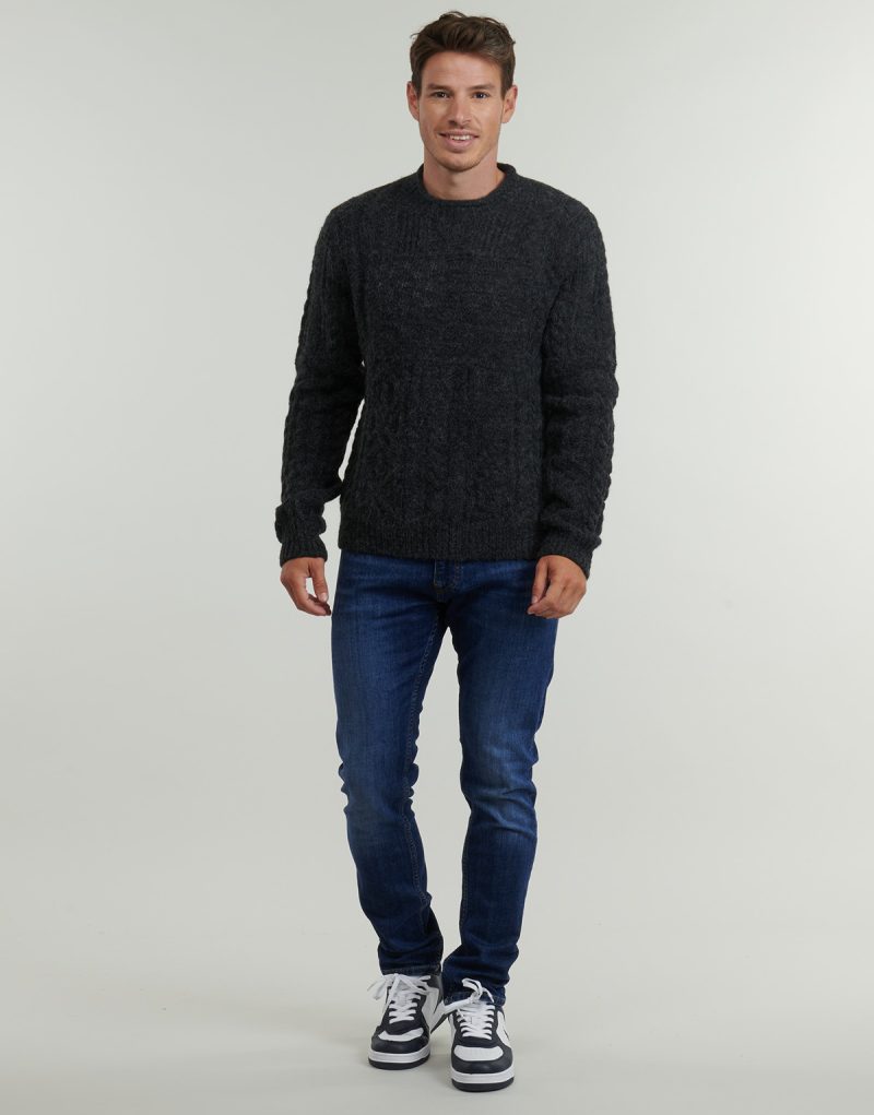 Jeans Pepe jeans STRAIGHT JEANS Marine Jeans Uomo - 2