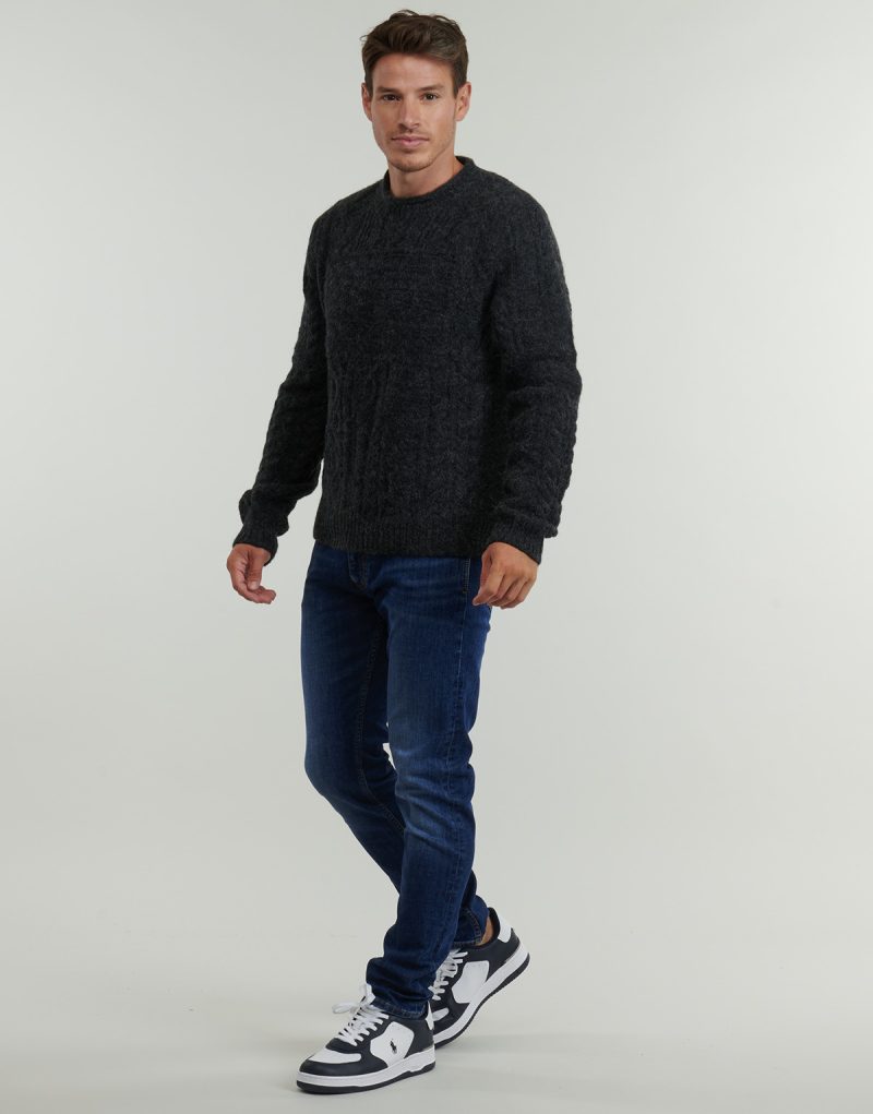 Jeans Pepe jeans STRAIGHT JEANS Marine Jeans Uomo - 3