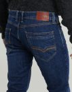 Jeans Pepe jeans STRAIGHT JEANS Marine Jeans Uomo - 4
