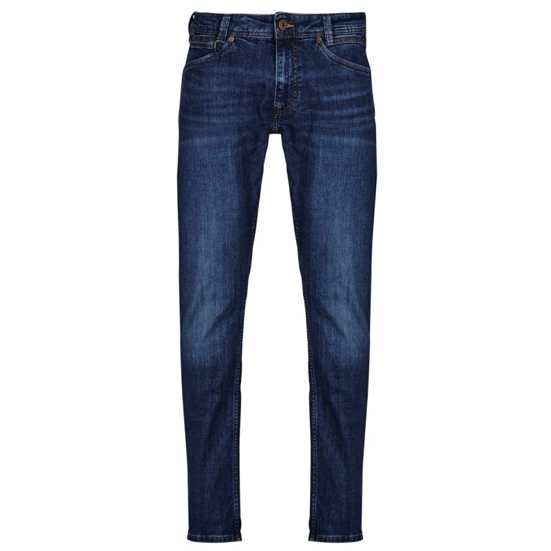 Jeans Pepe jeans STRAIGHT JEANS Marine Jeans Uomo - 1