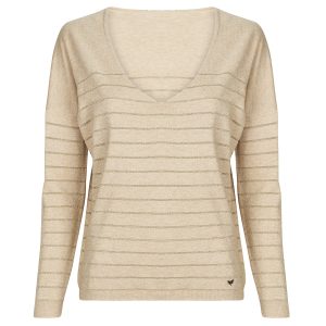 Maglione    ALYSON  Beige