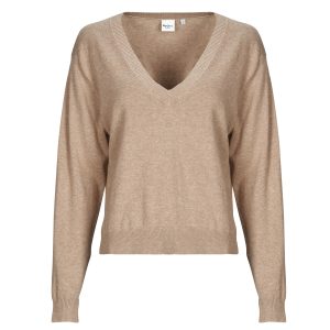 Maglione    CORALINE V NECK  Beige