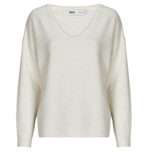 Maglione    ONLRICA LIFE L/S  Bianco