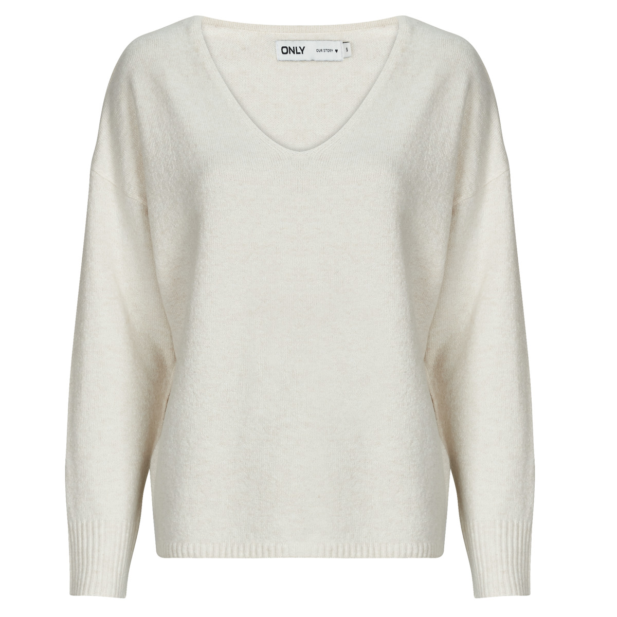 Maglione    ONLRICA LIFE L/S  Bianco