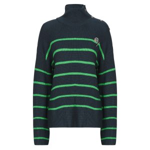 Maglione    PRAGGA STRIPES  Marine