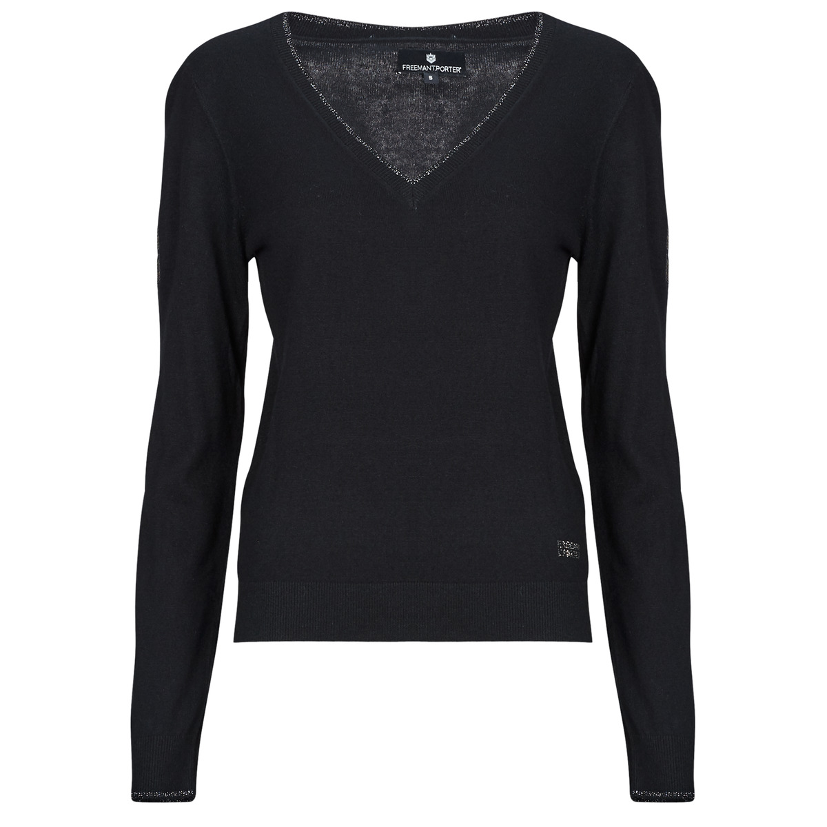 Maglione    PREEM  Nero