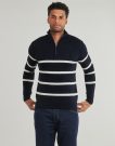 Maglione Armor Lux PULL CAMIONNEUR Marine Maglioni Uomo - 2
