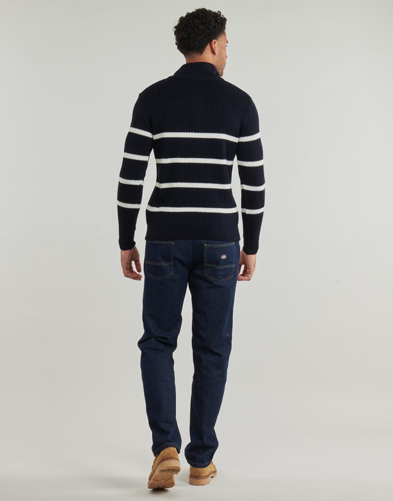 Maglione Armor Lux PULL CAMIONNEUR Marine Maglioni Uomo - 4